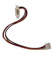 Cabo Extenso Fonte para Relgio de Ponto Topdata Inner Rep Plus 