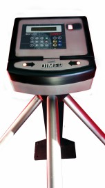 Catraca Dimep Bap Fancy Line com Leitor de Biometria modo �BATCH� (seminova).(pre�o para revenda 