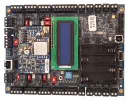 Placa Controladora Acesso IP iStar Edge 4 Portas Tyco Estar004-MB