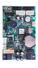 Placa L�gica para Catraca Proveu Tup� CP Vers�o 2.0.25 (seminova).