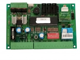 Placa Controladora para Catraca Trilobit Decc Vers�o 2.03