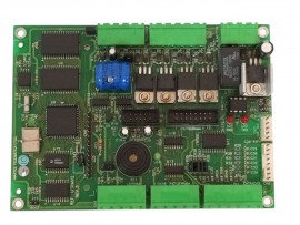 Placa Controladora para Catraca Maxtel UTRM-V2 Rev.3