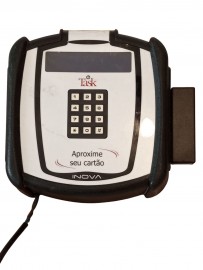 Relgio de Ponto Task Inova SEM Placa Julia (seminova)