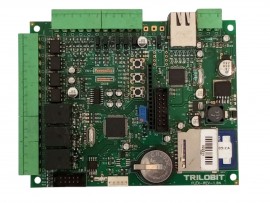 Placa Controladora para Catraca Trilobit Flex Rev 1.04