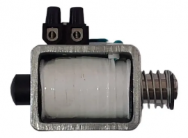 Solen�ide para Catraca Dimep / Madis - Montado 220V 