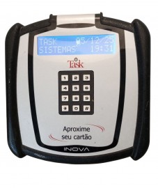 Placa Logica para Rel�gio de Ponto Task (seminova)