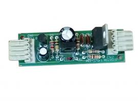 Placa Alimentao para Leitor Sagem Biopoint II / S (seminovo) 