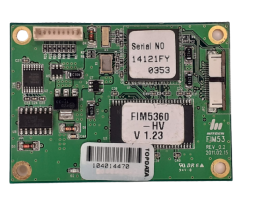 Placa FIM 5360 Verso 1.23 Topdata (seminova)