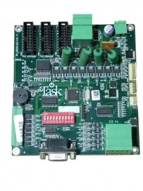 Placa Controladora para Catraca Task PL0005-02-Verso 5.11