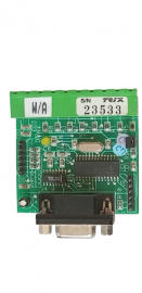 Placa DTC 2-WIE 26 bits / 2 ABA (seminovo).