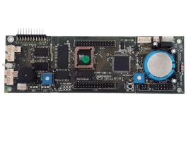 Placa Para Catraca e Relgio de Ponto Telemtica W601 (seminova).