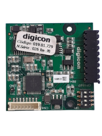 Fonte Chaveada 12V 15A Tipo Colm�ia para Catraca Digicon