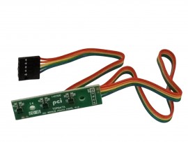 Placa PCI Seneor Pouco Papel para Relgio de Ponto Topdata Inner Rep Plus 