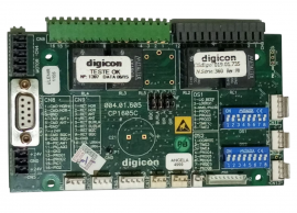Placa Lgica para Catraca Digicon 019.01.735 (seminovo)