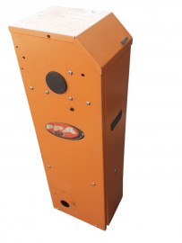 Cancela de Estacionamento Autom�tica Barrier PPA Jet Flex BLDC