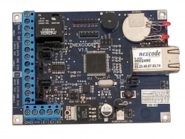 Placa Controladora NexCode IPLOCK P200 para Catraca