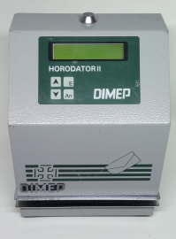 Relgio Protocolador Dimep Horodator II (seminovo).
