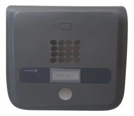 Tampa Catraca Topdata Fit 4 Facial e Proximidade 
