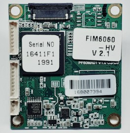 Placa FIM 6060 Verso 2.21 para Catraca Topdata e Relgio de Ponto (seminova)